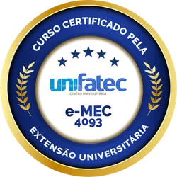 Selo de Reconhecimento UNIFATEC