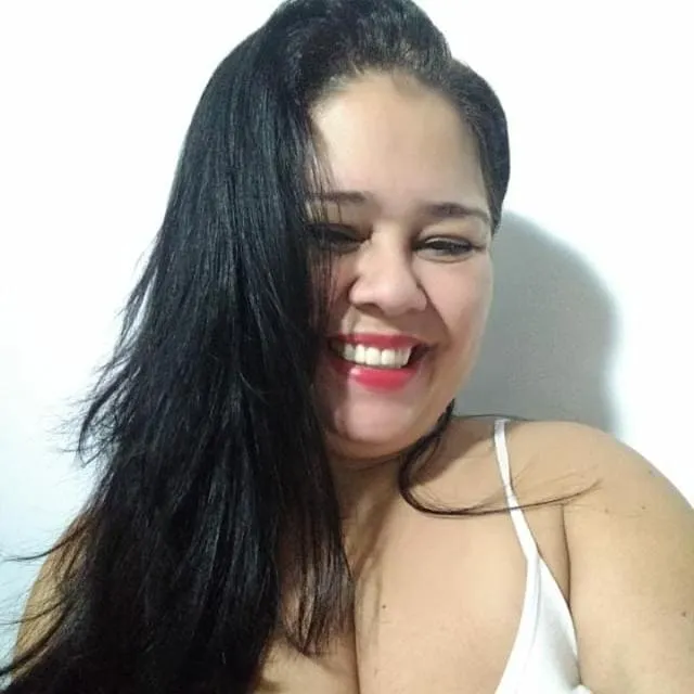Foto da Aluna Cris Lima de Neurociência
