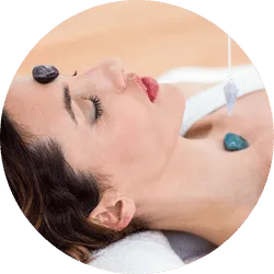 Cristaloterapia