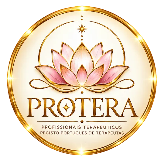 Selo Profissionais Terapêuticos com Propósito PROTERA