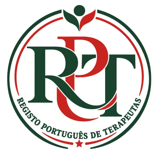 Selo Registo Português de Terapeutas RPT