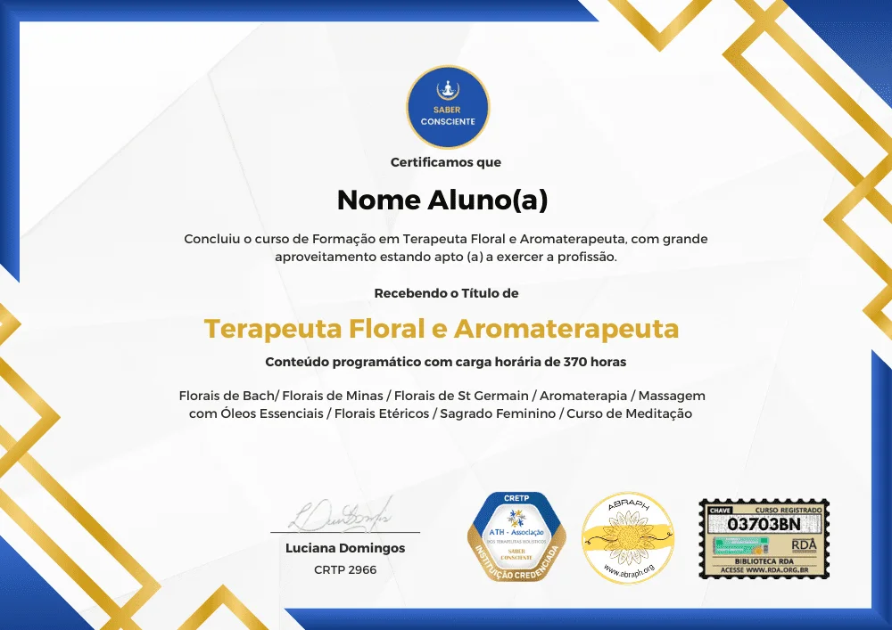Certificado 370h