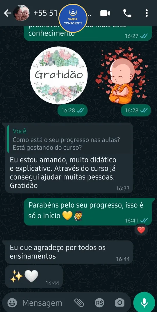 Depoimento 1