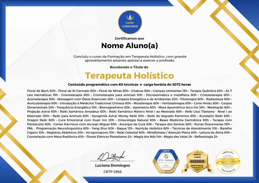 Certificado