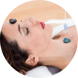 Cristaloterapia