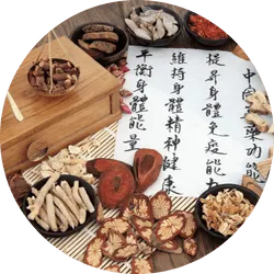 Medicina Tradicional Chinesa
