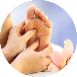 Reflexologia Podal